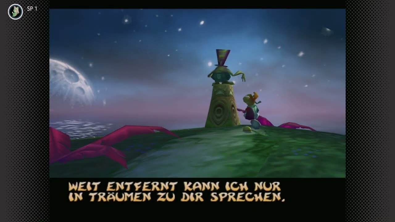 Rayman 2 - Zuflucht von Wasser und Eis #5