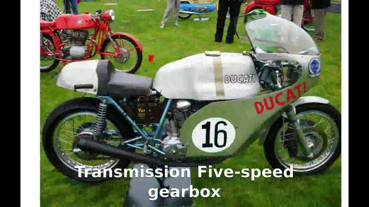 Ducati 750 Imola -  Engine Transmission