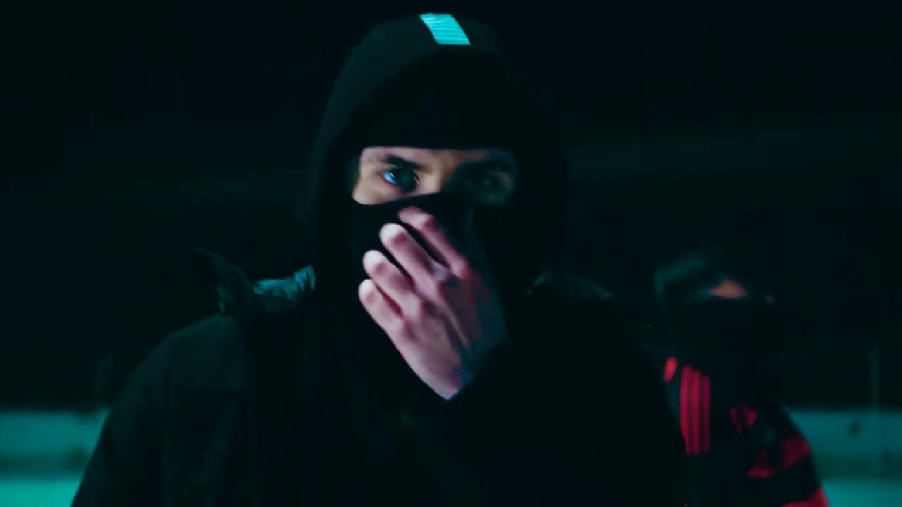 THE RAW - Hooligans - Prod. @Jay-Jay-k6e (OFFICIAL VIDEO)