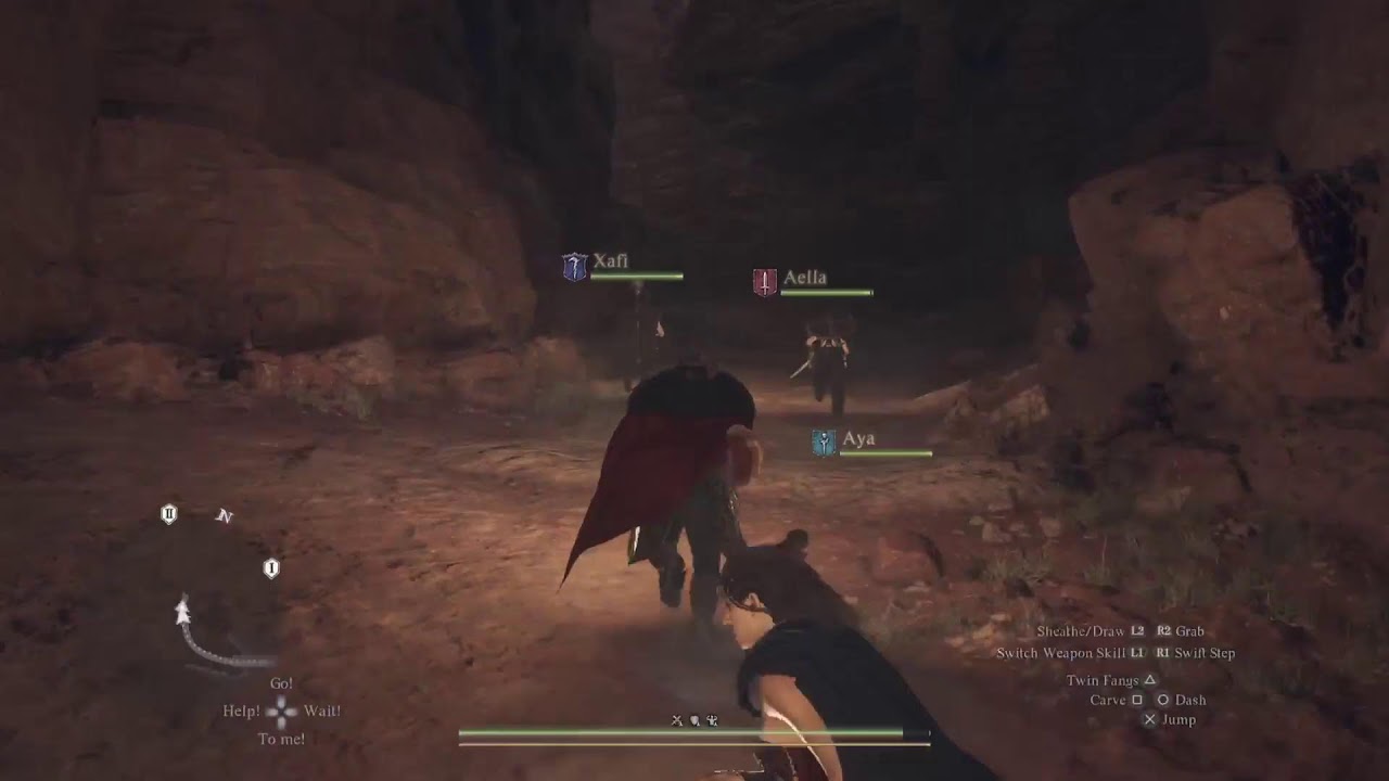 Dragon's  Dogma  2  :  Game  play  37  - Unlocking Legion's Might and Ranking up Vocations Continued