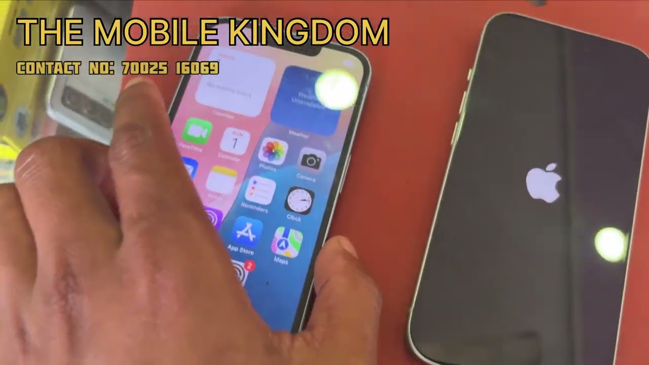Second hand Mobile || The Mobile Kingdom || Debosthan Bazar  Nilbagan Road || Near Howraghat K/A