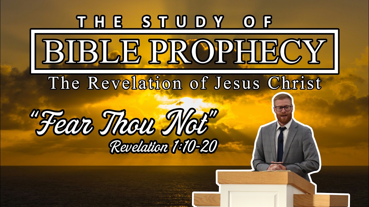 Revelation 1:10-20
