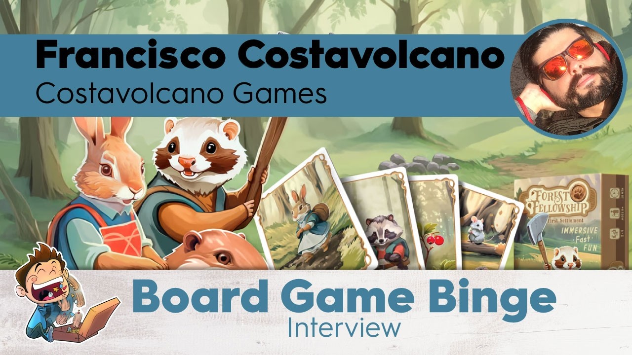 Episode 389: Francisco Costavolcano, Costavolcano Games