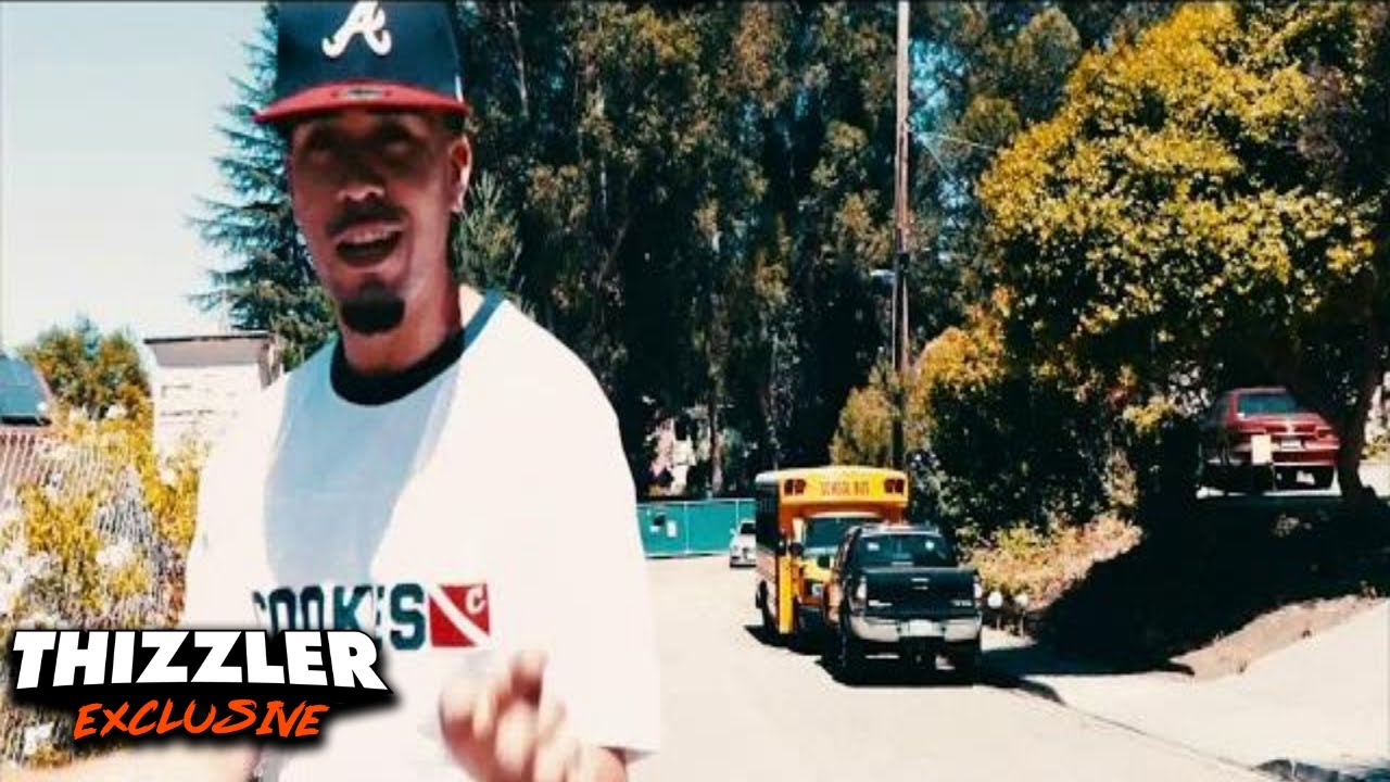 Smokey G x Lil Slugg - Really Outside (Exclusive Music Video) || Dir. HeadshotzFilmz [Thizzler.com]