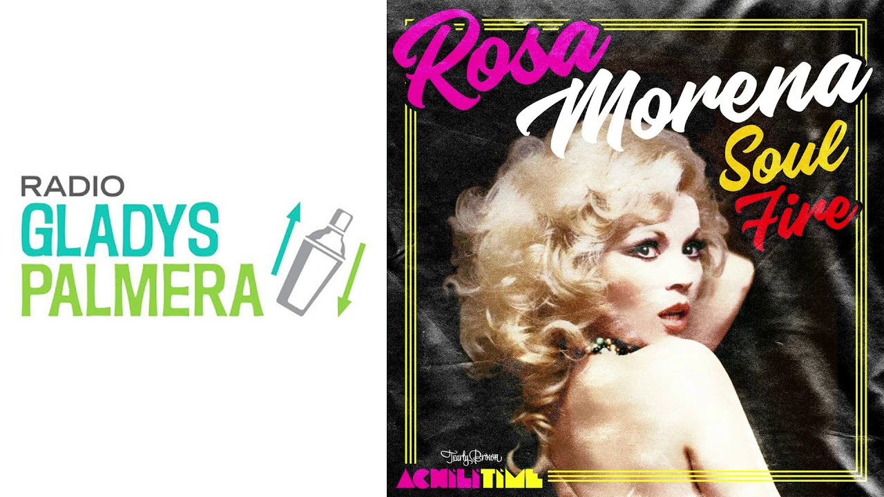 Radio Gladys Palmera - Rosa Morrena (07/04/2020)