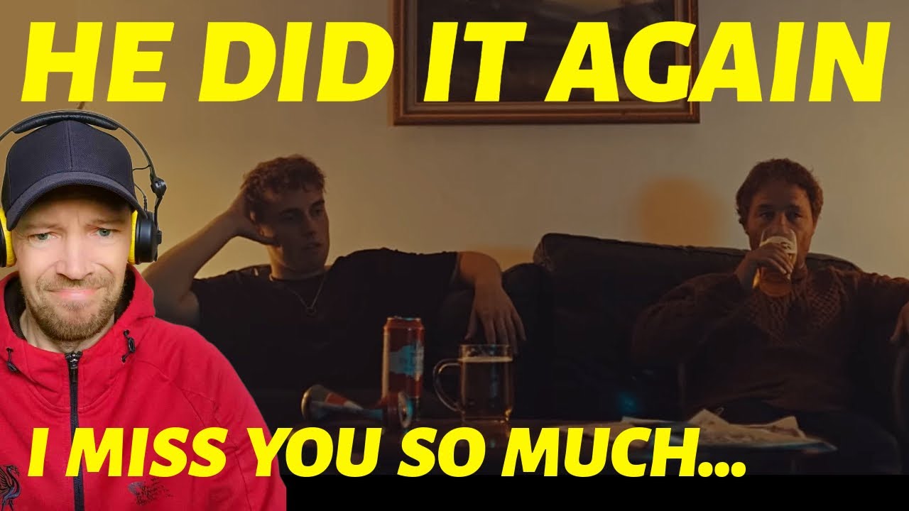 Sam Fender - Spit Of You | ПЕРВАЯ РЕАКЦИЯ | Я в слезах...
