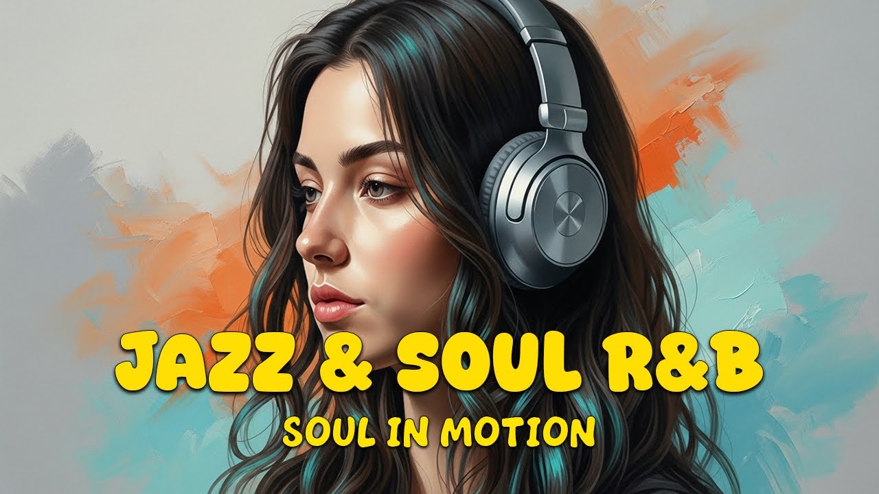 Jazz & Soul R&B 1990s – Smooth Chill Grooves for Relaxation, Comfort & Night Peace 🎷✨