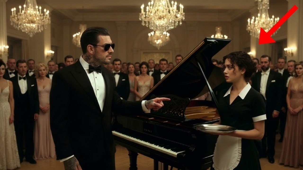 Suona Il Pianoforte E Ti Sposerò Rise Il Miliardario.... Finché La Donna Ebrea Non Mostrò H...