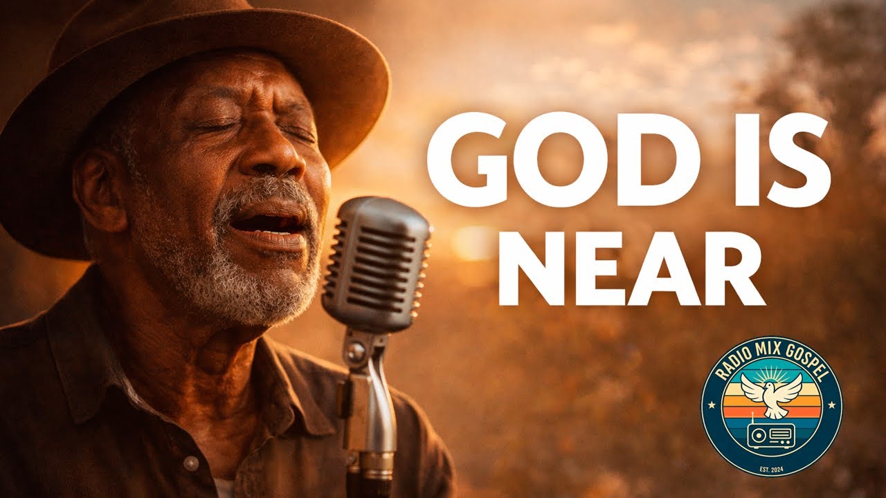 A Prayer for You – Rest in God’s Presence & Deep Peace (Gospel Blues)