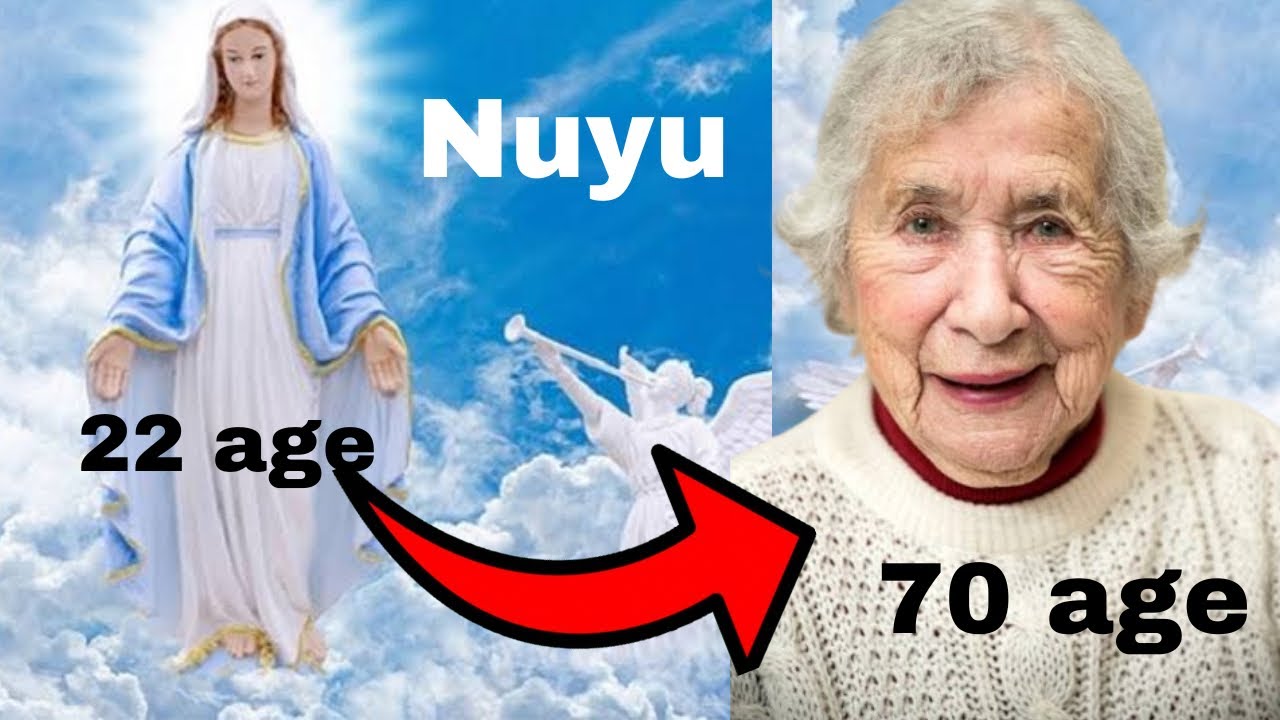 WAMUGORE WAKINNYE ARI Maria  NYINA WA YESU UBU ABAYEHO ATE⁉️