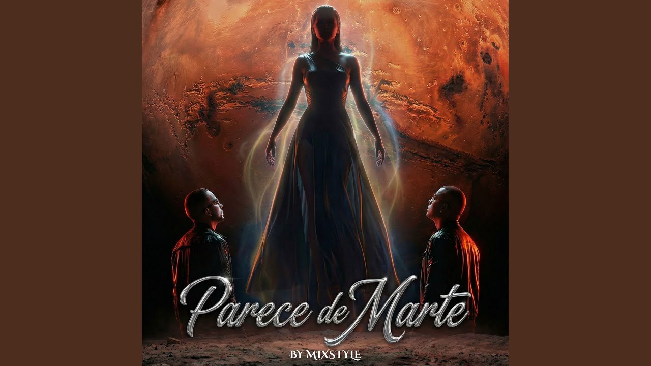 Parece De Marte