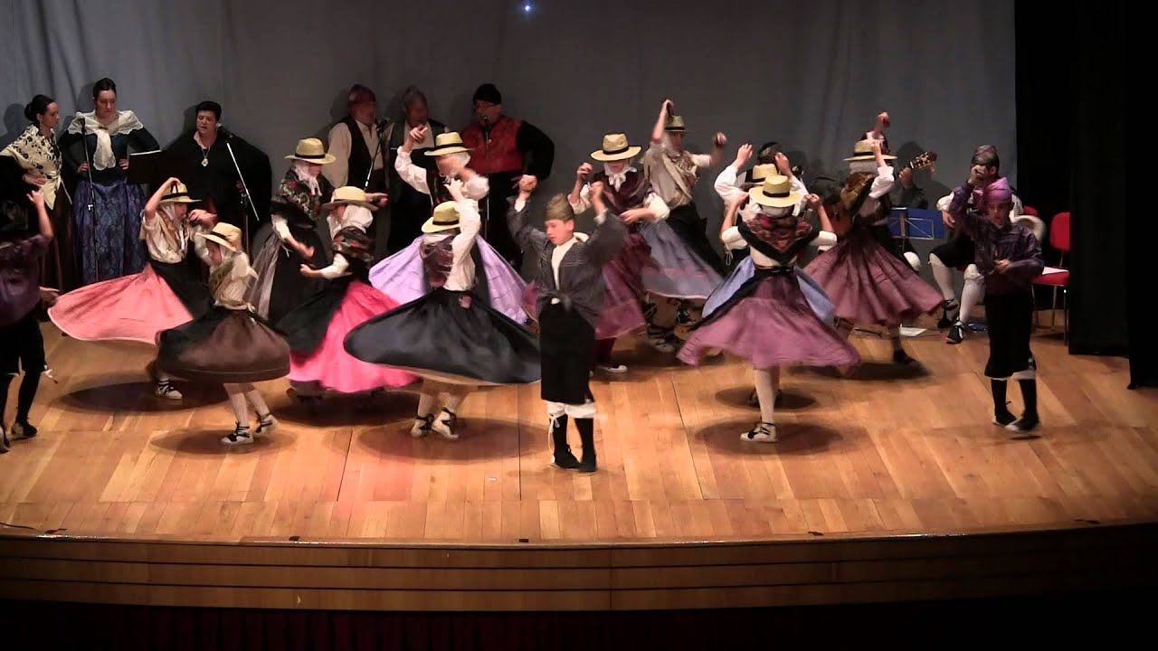 Las jotas de Sariñena
