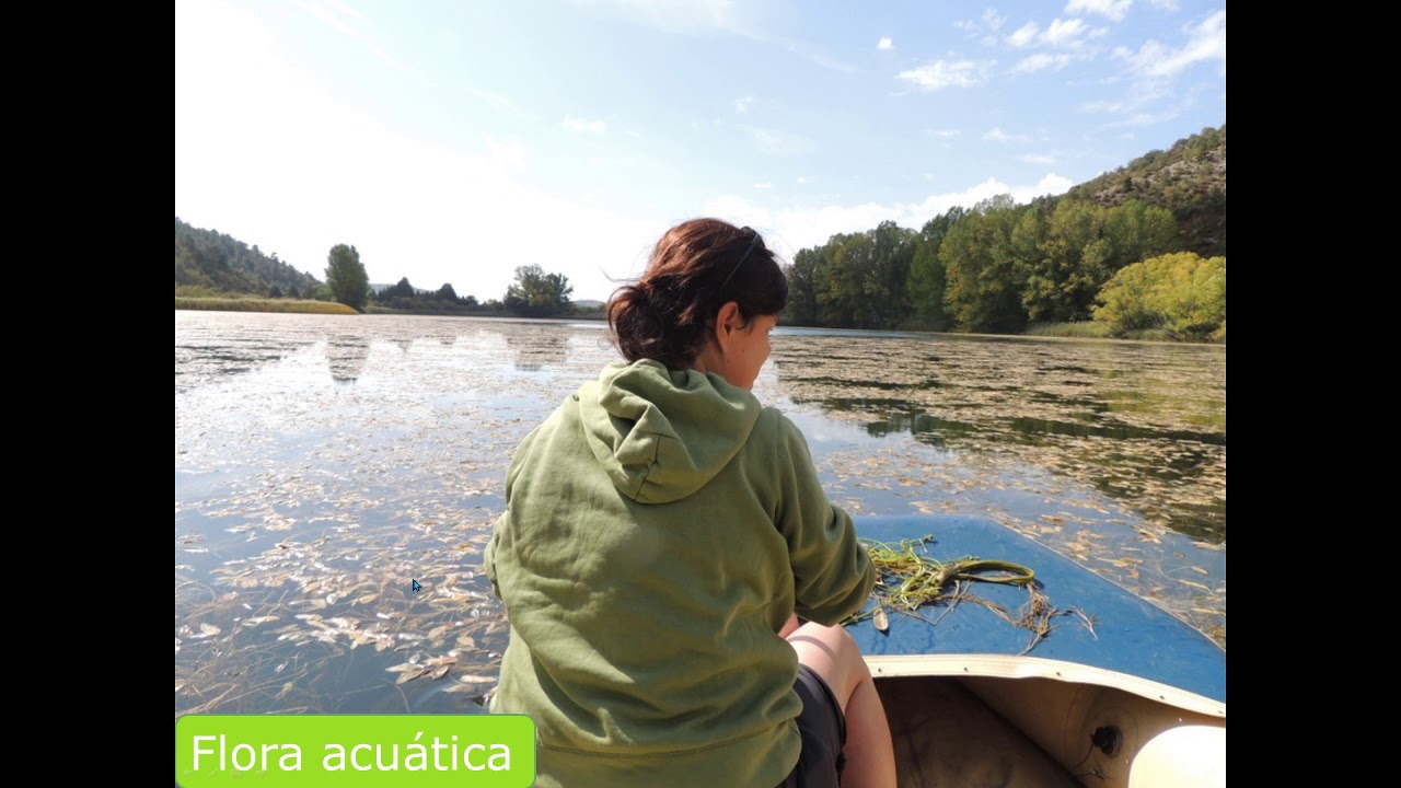 Presentación de la Reserva Natural de la Laguna del Marquesado