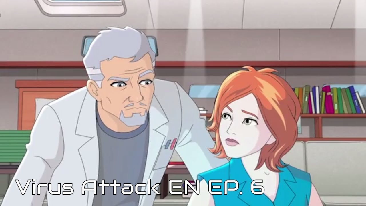 IN DEFENSE OF THE EARTH - Virus Attack ep. 6 -  EN