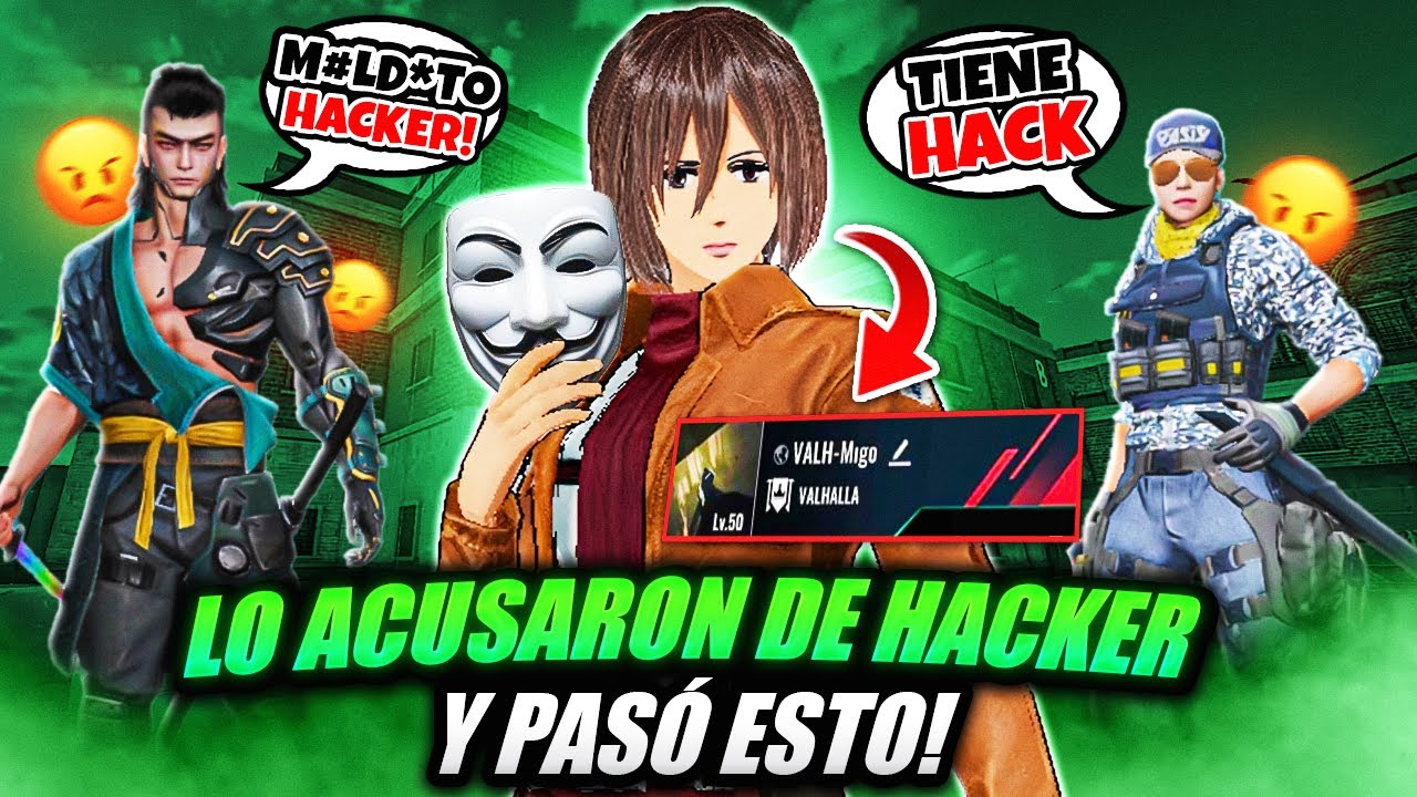 BLOOD STRIKE TOP 1 ACCUSED OF HACKER AND ENDED UP SURPRISING EVERYONE!