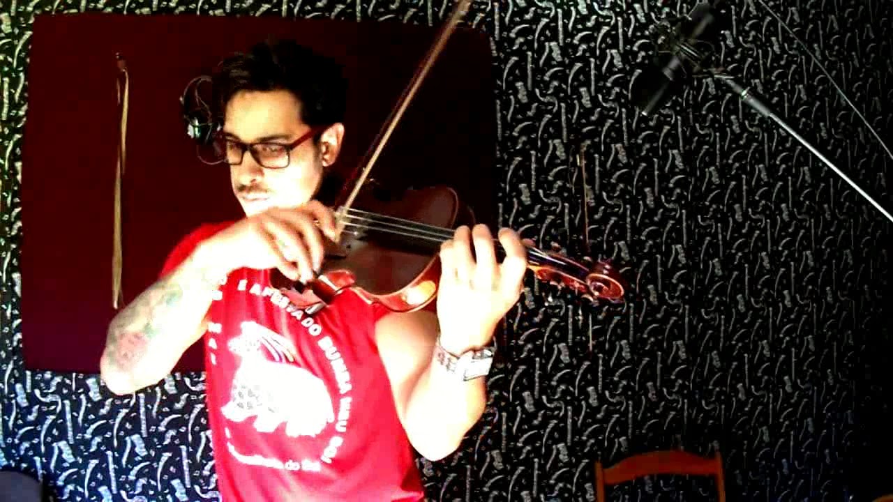 MCs Jhowzinho & Kadinho- Agora Vai Sentar by Douglas Mendes (Violin Cover)