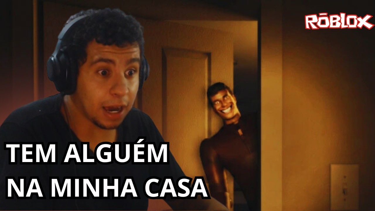 SOBREVIVA A MADRUGADA EM SUA CASA - ROBLOX Medos Enterrados é ASSUSTADOR!