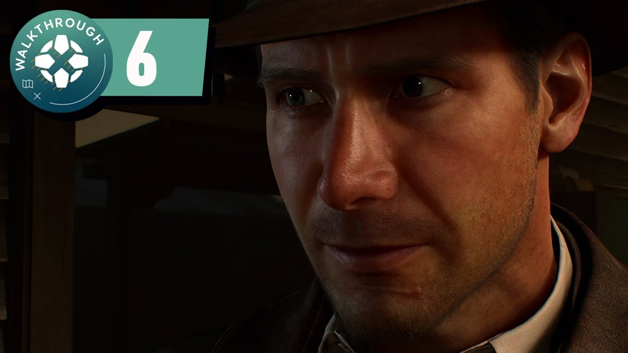 Indiana Jones and the Great Circle Walkthrough (Very Hard) - Atonements and Final Boss Fight (Iraq)