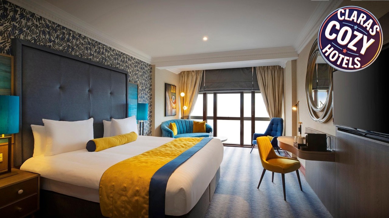 Leonardo Royal Hotel London City | London, United Kingdom | Hotel Review 🏩