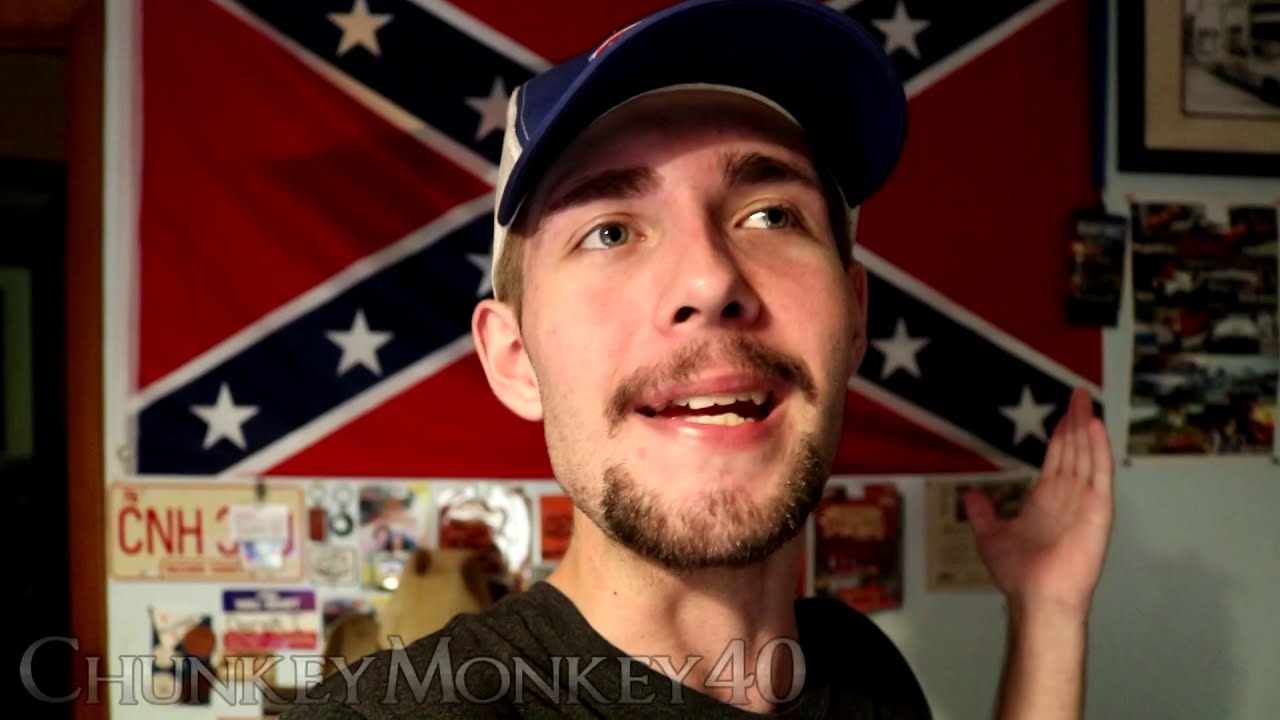 Is the Confederate Battle Flag Racist??? Or does the Mainstream Media just act like it is??