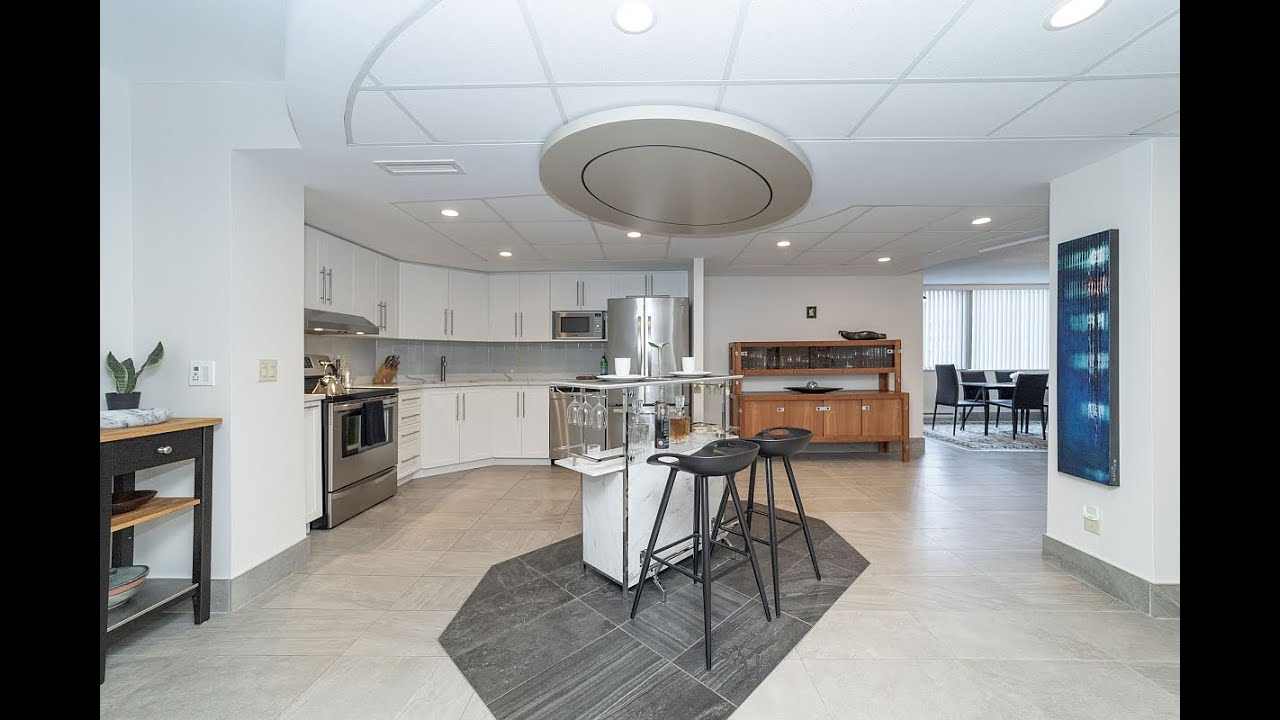 505-160 George Street Ottawa - Extra large luxurious 2 bedroom in the Byward Market