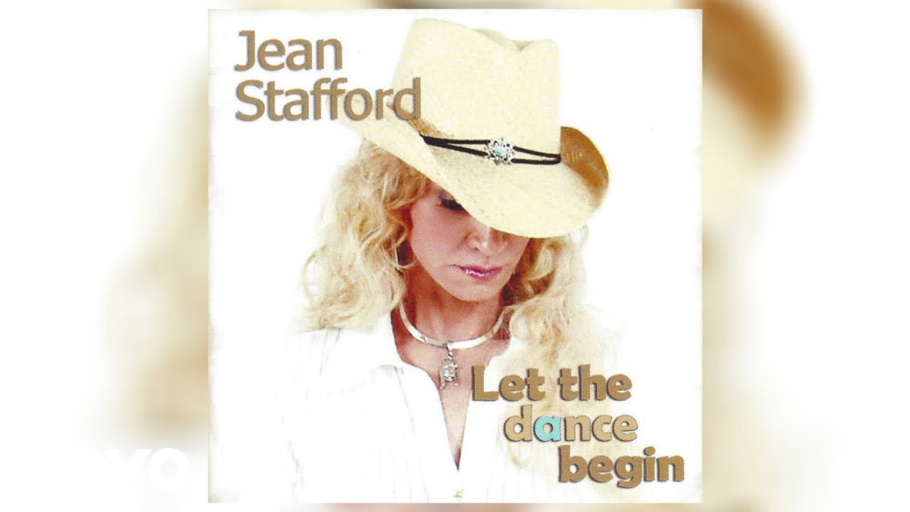 Jean Stafford - It's All Over (Official Audio)