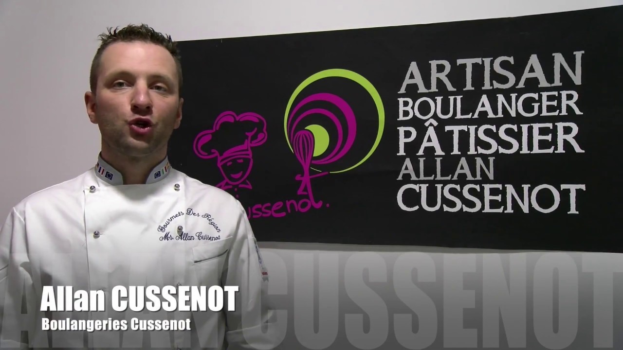 Le travail en laboratoire des boulangeries d'Allan Cussenot