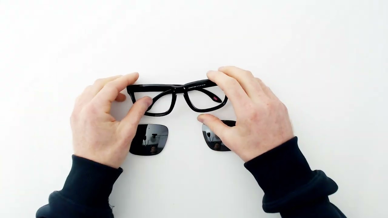 How to replace Oakley XXL OO9487 - Installation instructions from The Sunglass Fix