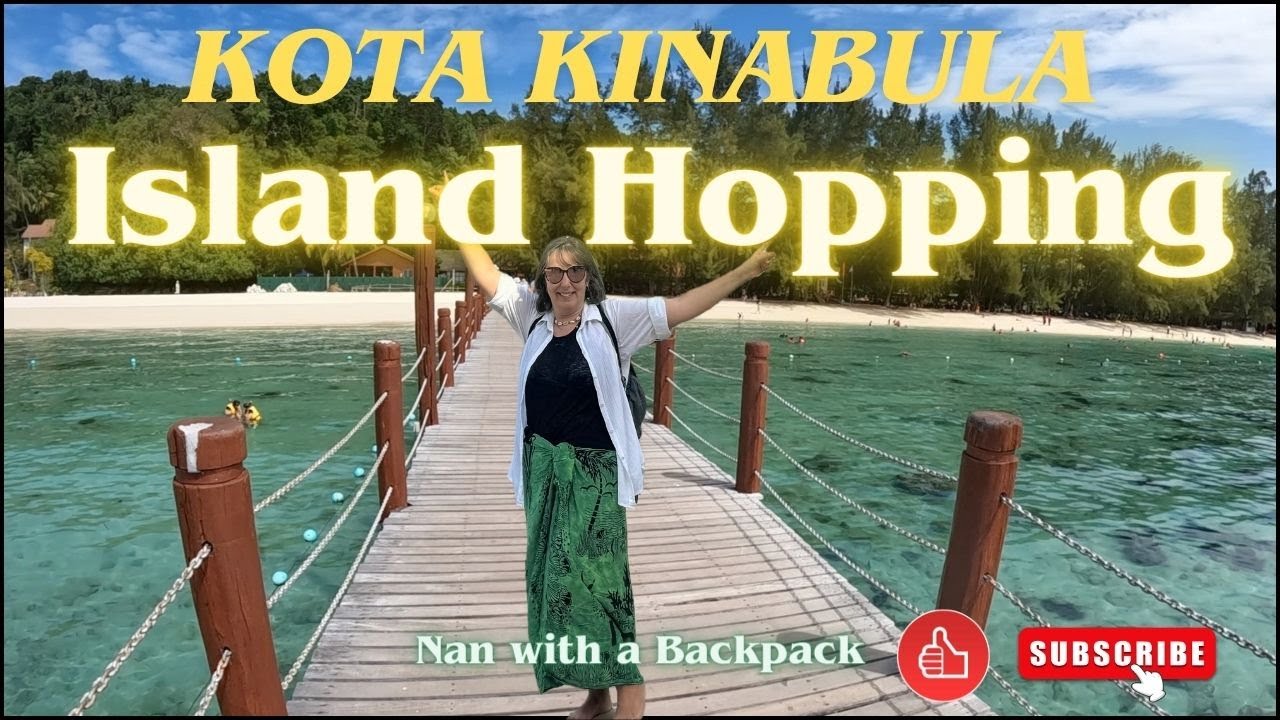 Ultimate Guide: Mamutik, Manukan & Sapi Islands.