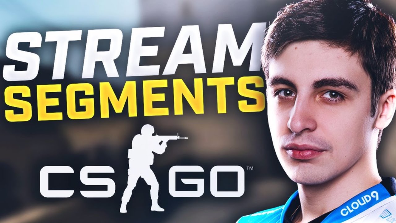 SHROUD STREAM SEGMENTS #27