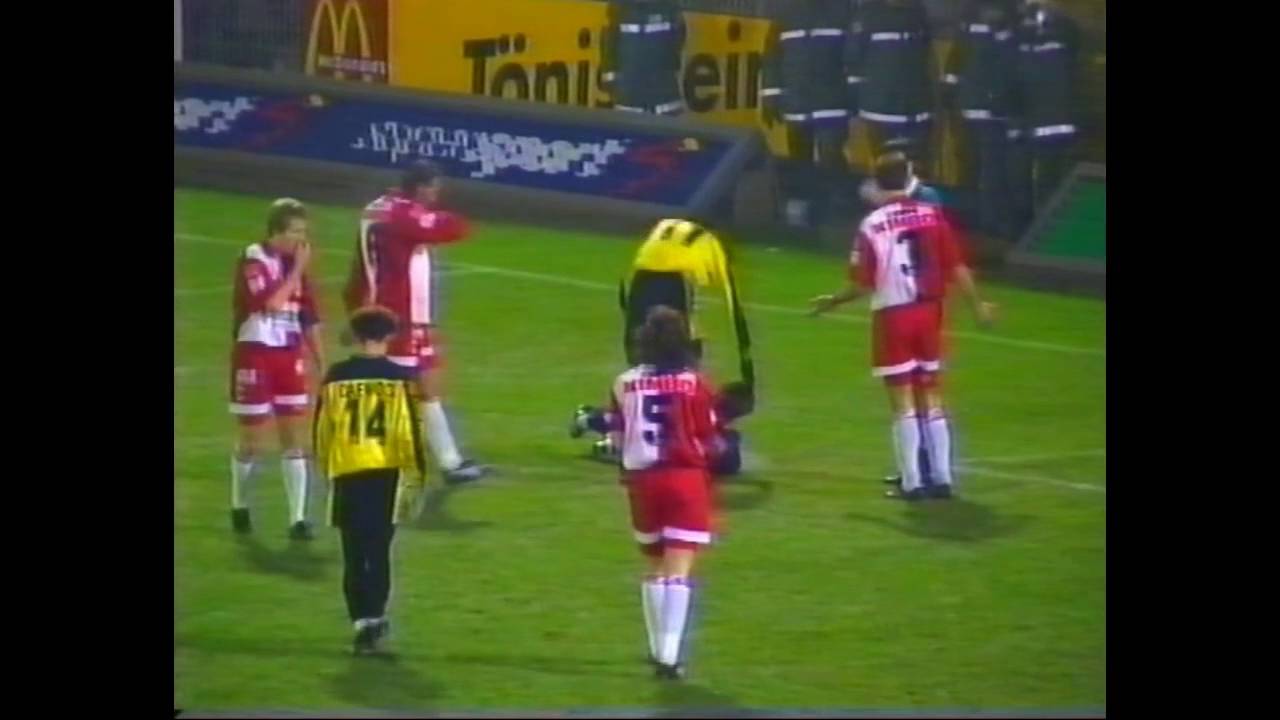 The Antwerp Tapes: K Lierse SK - RAFC 16/12/1995