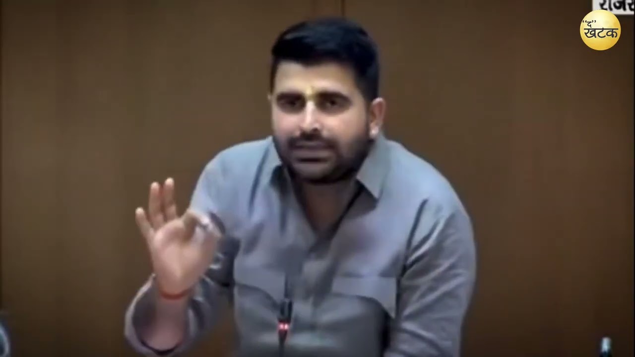 साइबर ठगी में देश में नंबर 1 राजस्थान! भाटी बोले, रोज 400 लोग ठगे जा रहे।