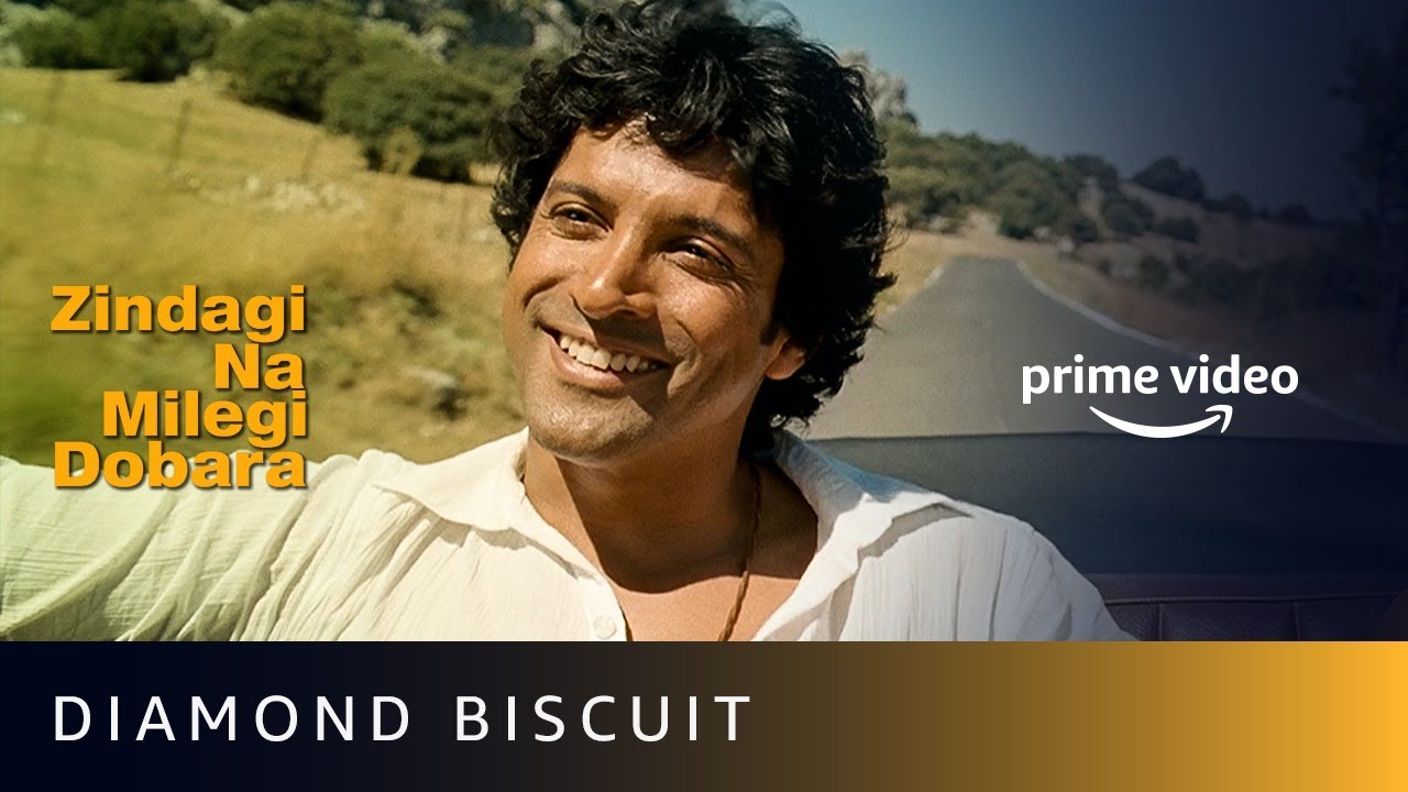 Diamond Biscuit | Zindagi Na Milegi Dobara | Hrithik Roshan, Farhan Akhtar, Abhay Deol