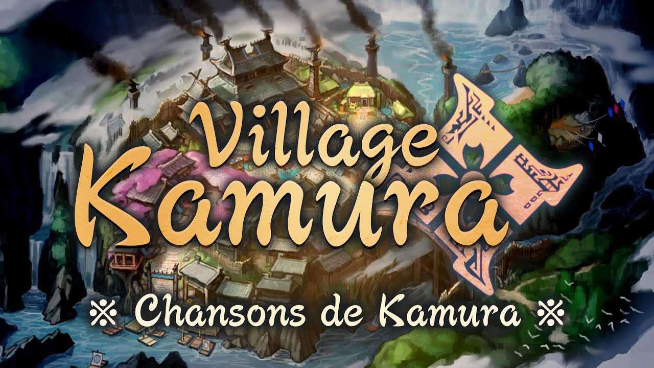Song of Kamura Village : Song of Purification- French Version