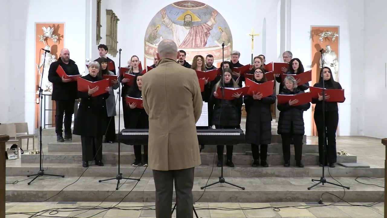 Anima Christi - Zbor HKM Nürnberg, Korizma 2026
