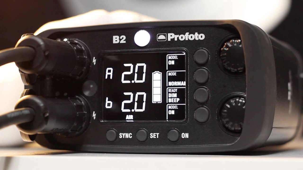Profoto location and to go kit: обзор комплектов на основе аккумуляторного генератора B2.