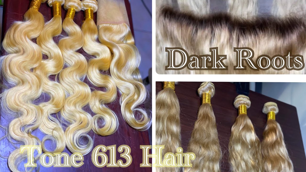 HOW TO | DARK ROOTS AND TONE 613 HAIR | ARABELLA HAIR