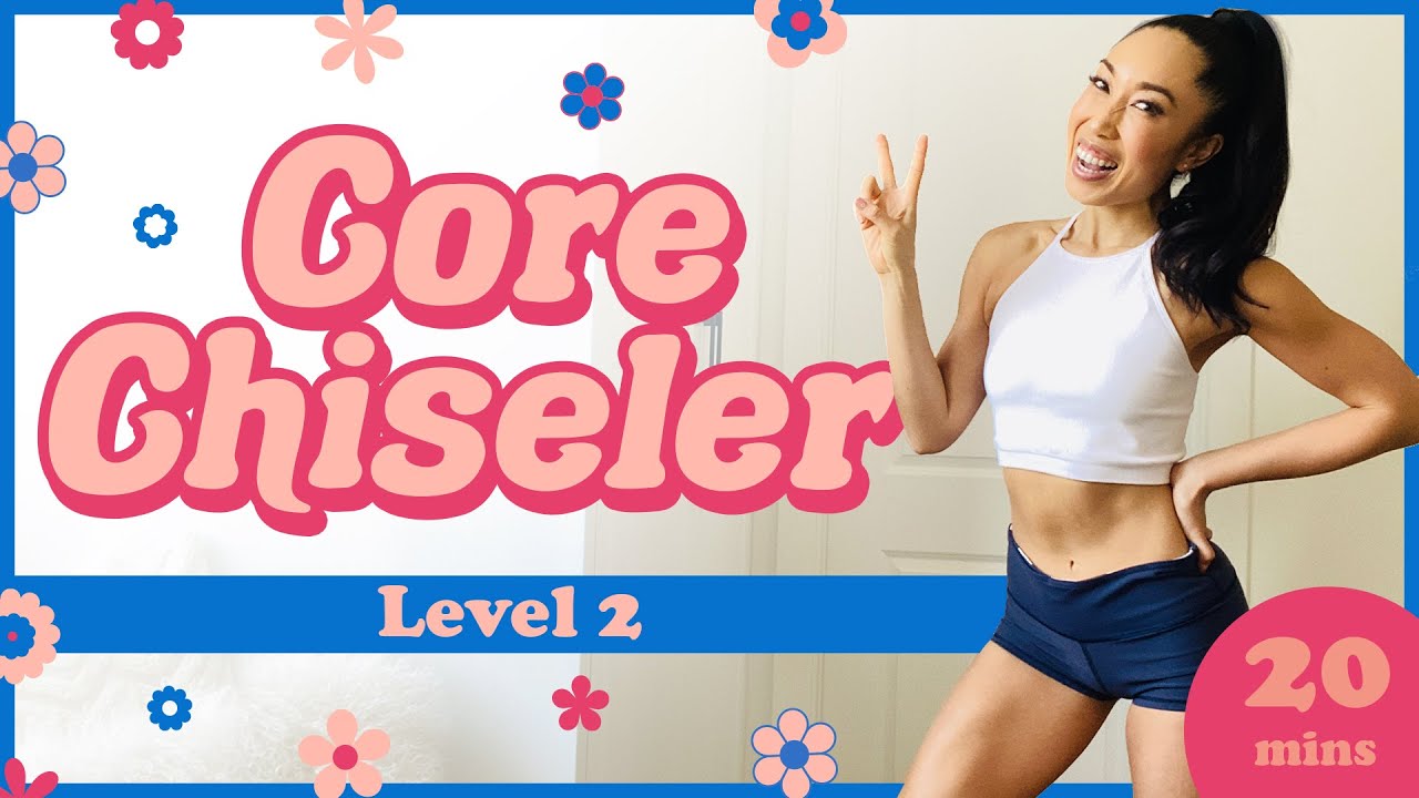 Core Chiseler | INTERMEDIATE PILATES ABS WORKOUT