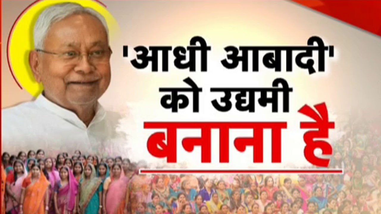 Mukhyamantri Mahila Rojgar Yojana: बिहार की महिलाओं की 'आर्थिक उड़ान'