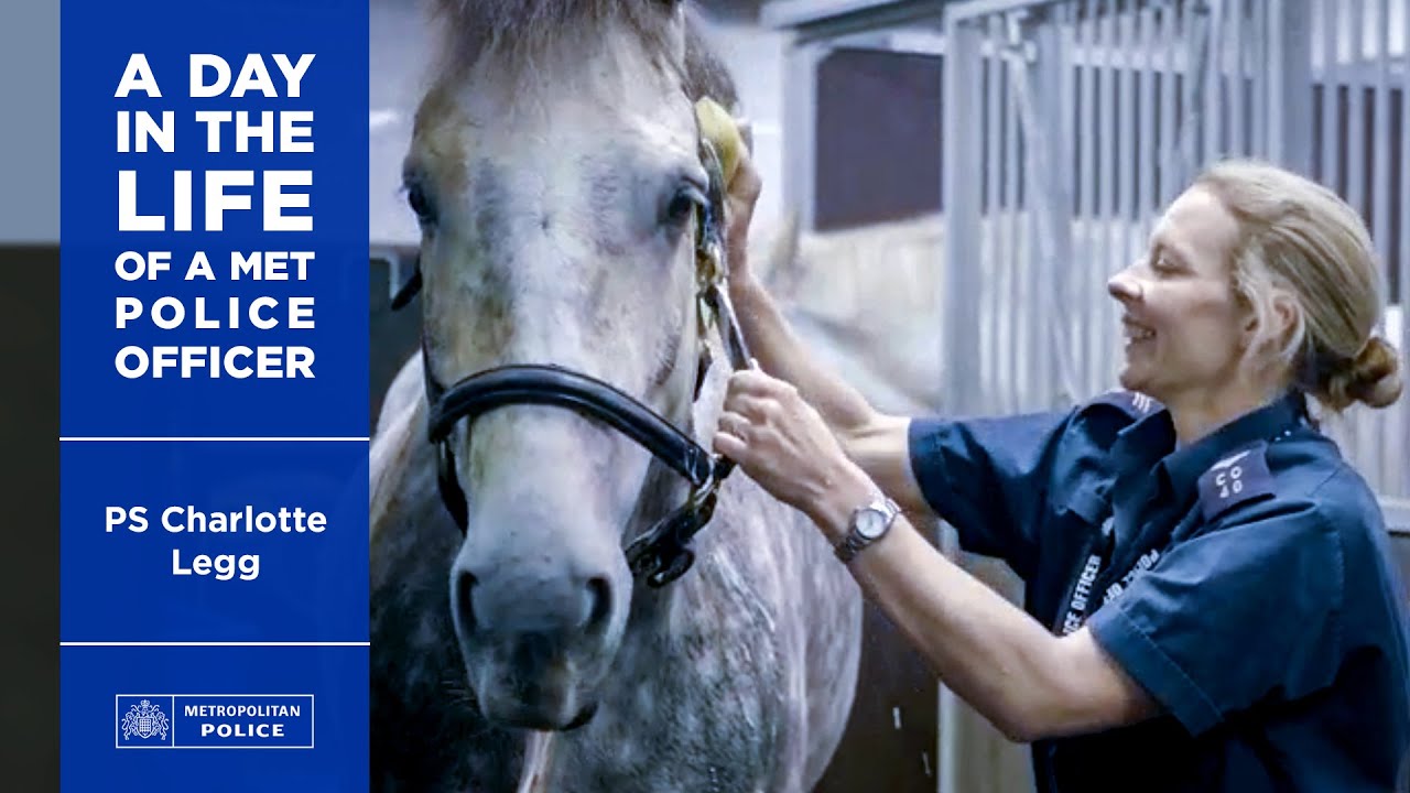 Become a Met Police officer | PS Charlotte Legg
