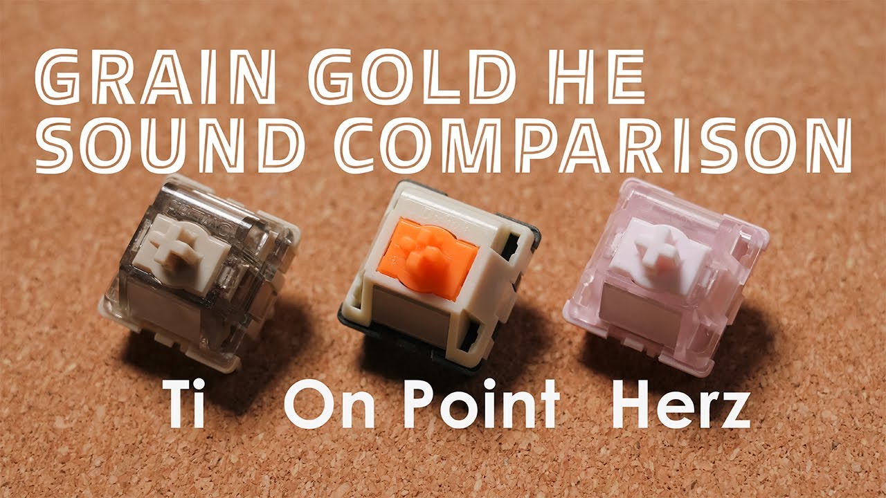 [TS] Owlab Ti, Duhuk OnPoint & Herz - Sound Comparison
