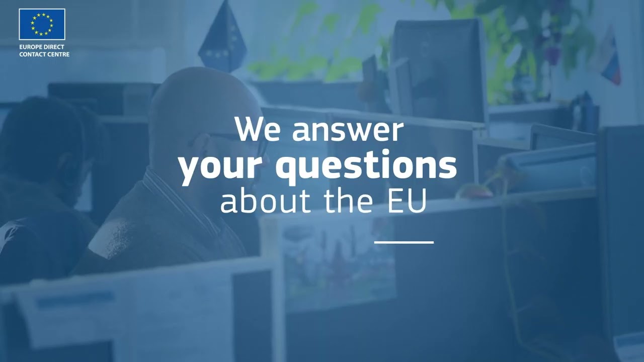 The Europe Direct Contact Centre