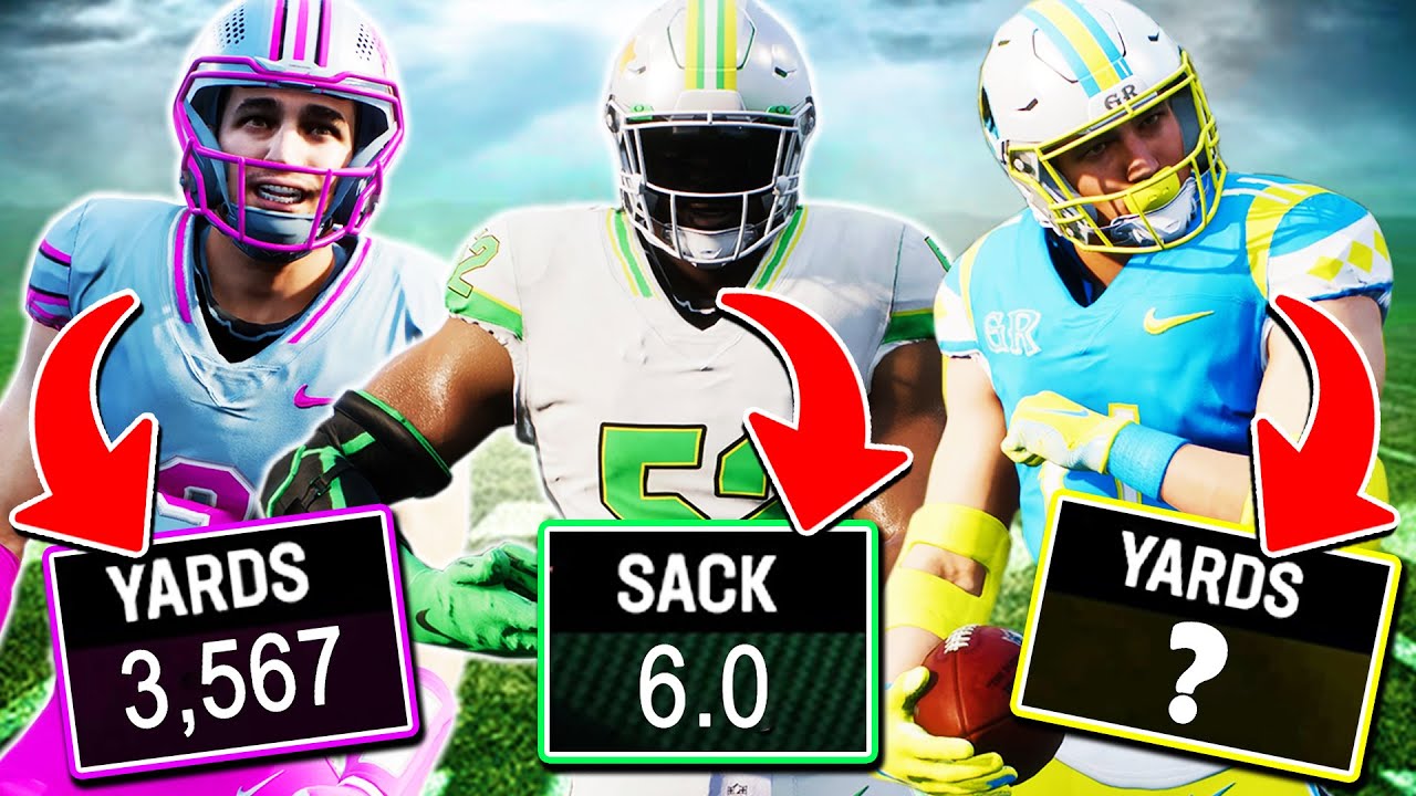These subscribers are CRUSHING the season stats | Madden 25 Subscriber Football League Ep. 32