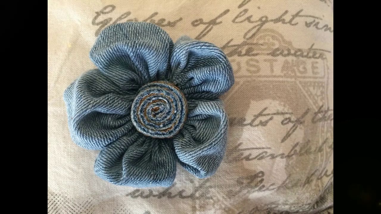 Super Easy Denim for begginers