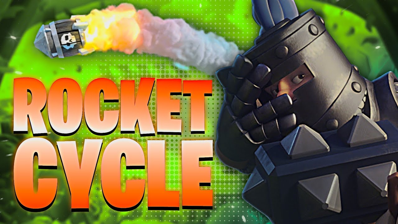 Dark Prince Buff *REVIVED* Miner Rocket 🗣️🔥 - Clash Royale
