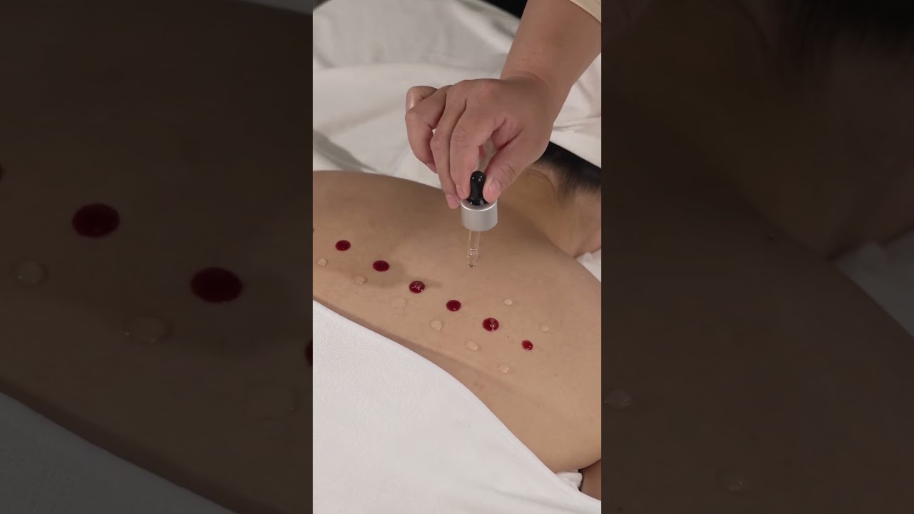 Immersive Back Skin Care