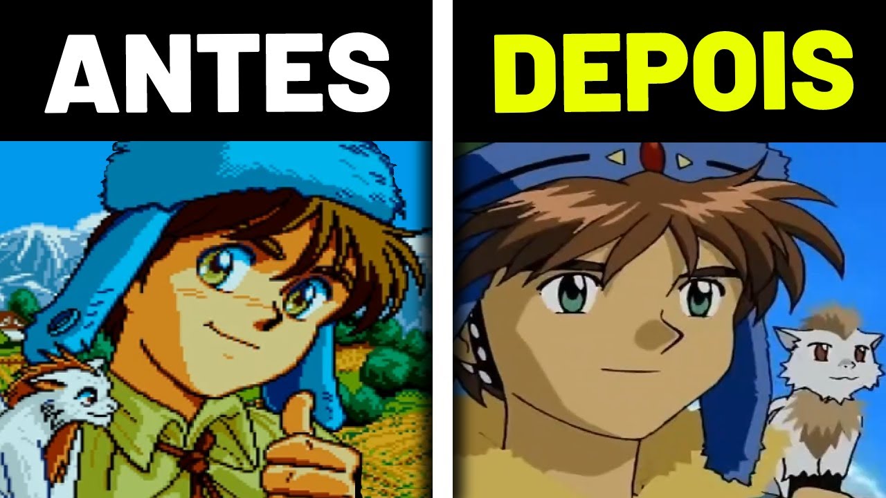 JRPGs para PS1 que foram PORTADOS, e você não sabia! [Parte 2]
