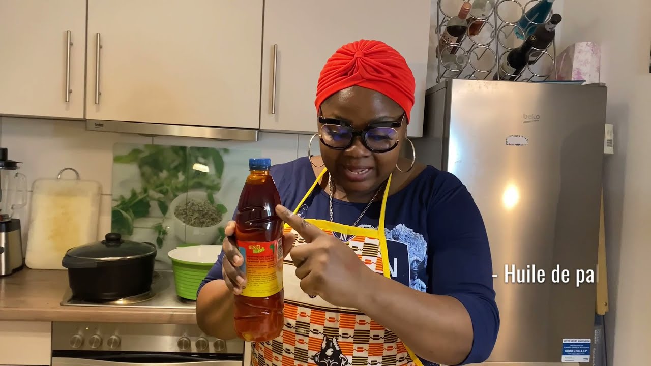 Comment faire le Éru camerounais 🇨🇲