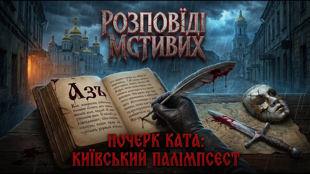 Почерк Ката: Хто пише кривавий літопис Києва?