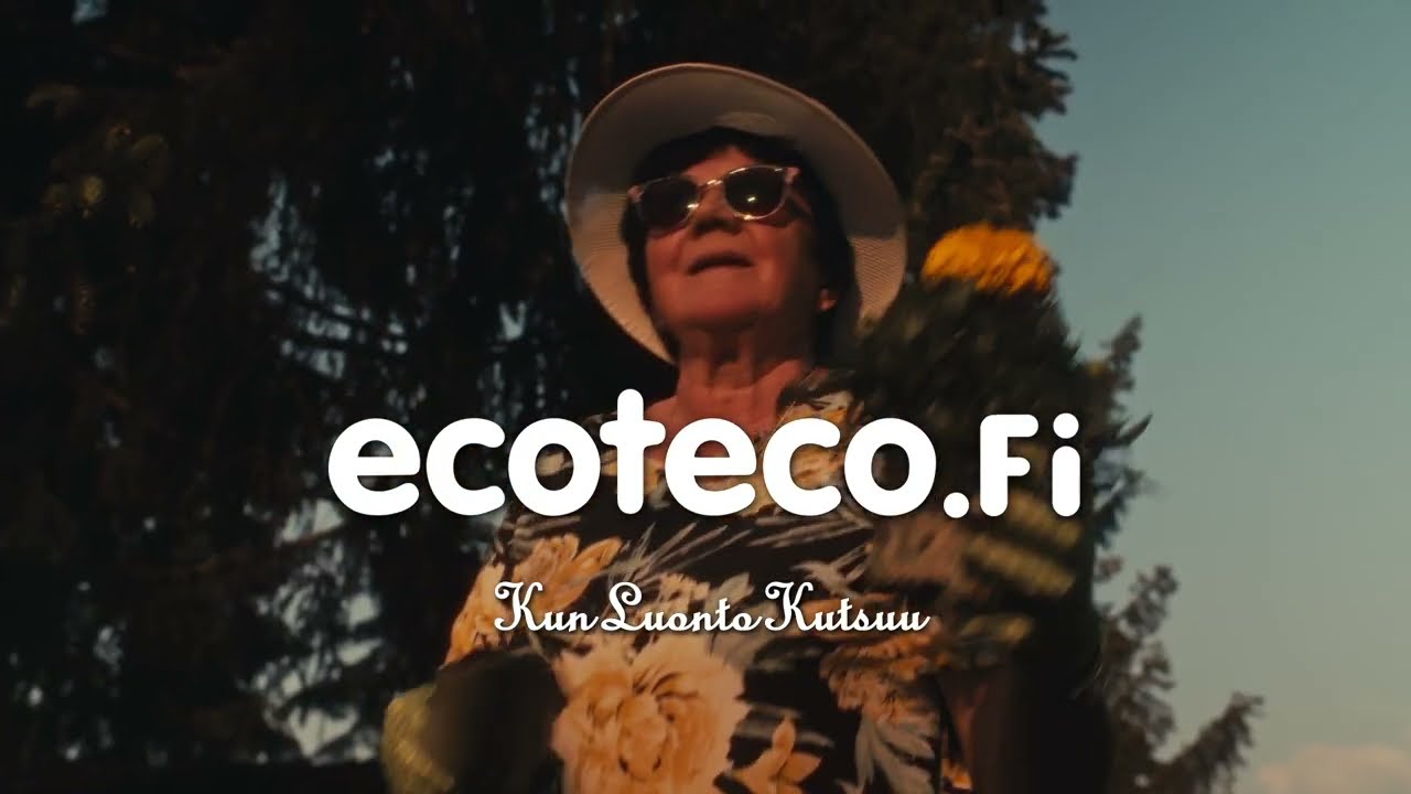 ECOTECO pitk&auml; 2023